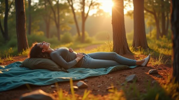 Pourquoi le sac de couchage en coton et nylon est essentiel pour vos sorties