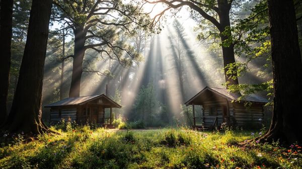 Top 10 campings écologiques pour un tourisme durable