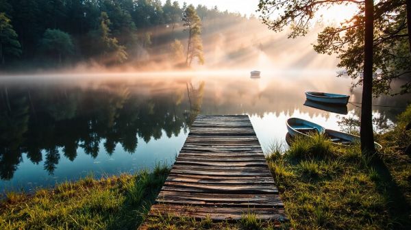 Top 3596 sites pour une expérience camping au bord de l'eau