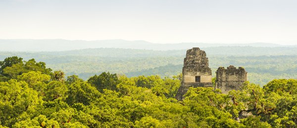 Comment organiser une visite des ruines de Tikal, Guatemala?