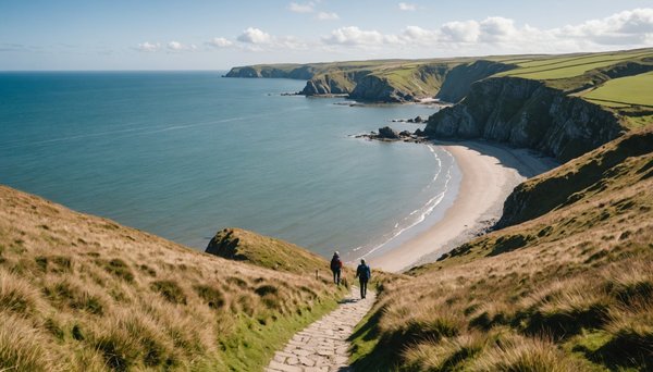 Tourisme au Pays de Galles : Découvrez 35 balades côtières durables au pays de galles