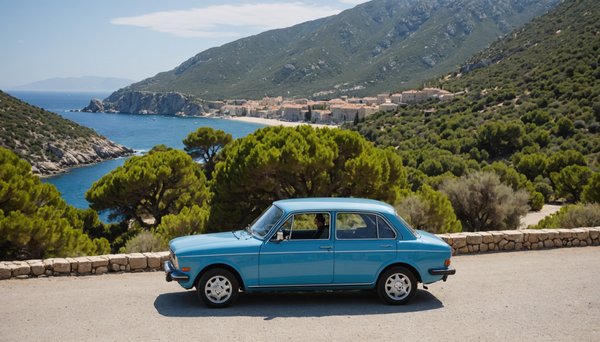 Location voiture figari : votre clé pour explorer la corse